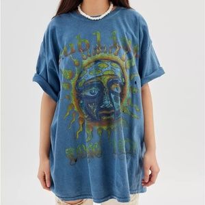 Oversize Urban Outfitters T-shirt